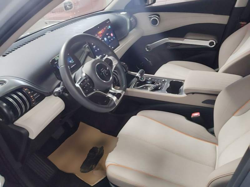 Used BYD Yuan PLUS 2023 Champion Edition 510KM Superior Model — 14