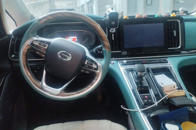 Used GAC Trumpchi M8 2021 Lingxiu Series 390T Deluxe Edition
