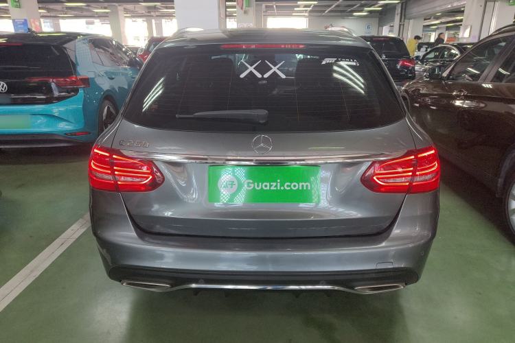 Used Mercedes-Benz C-Class (Import) 2019 C 260 Estate