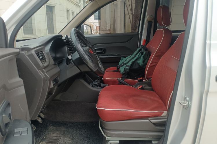 Used Wuling Hongguang V 2021 1.5L Jingqu Version LAR
