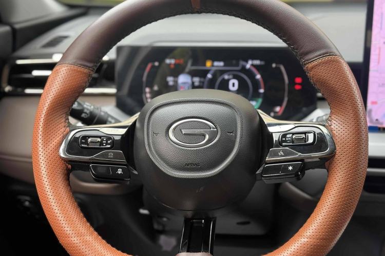 Used GAC Trumpchi GS4 2024 MAX 1.5T Flagship Edition