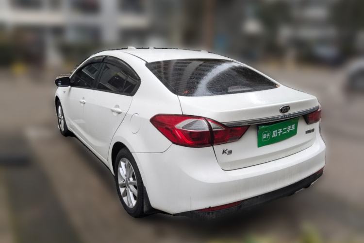 Used Kia K3 2016 1.6L Automatic GL