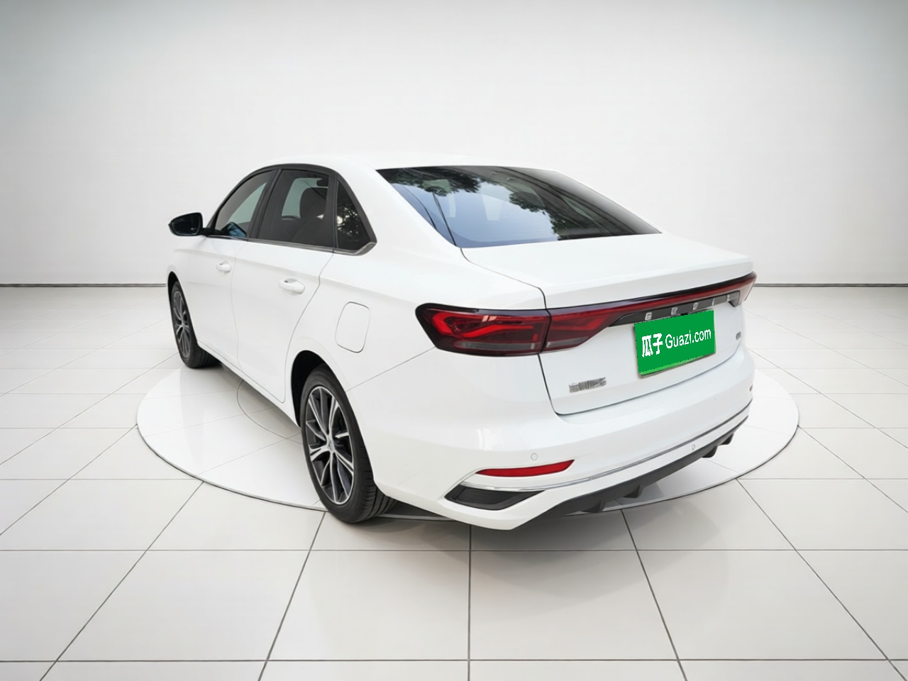Geely Auto Emgrand 2022 4th Generation 1.5L CVT Luxury Model - Premium — снимка 4