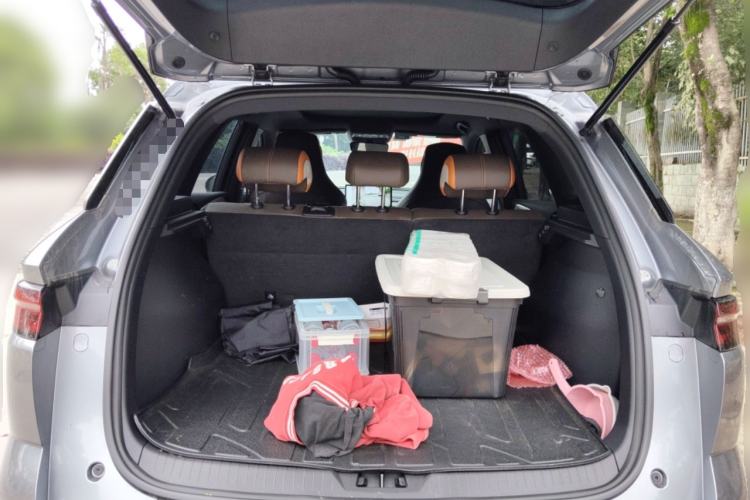 Used BYD Song Pro New Energy 2023 Champion Edition DM-i 110KM Beyond Model