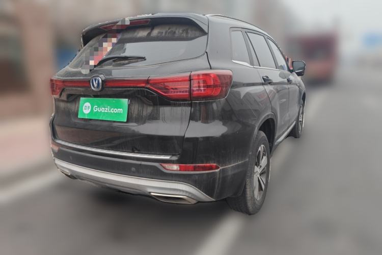 Used Changan CS75 2020 280T Automatic Smart Edition China VI Standard