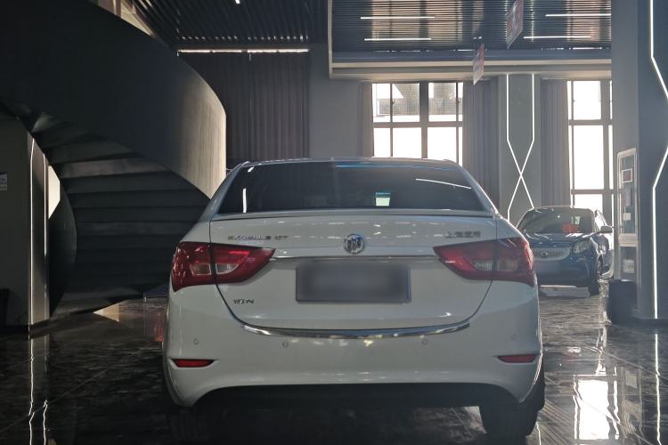 Used Buick GT 2015 15N Automatic Elite Version
