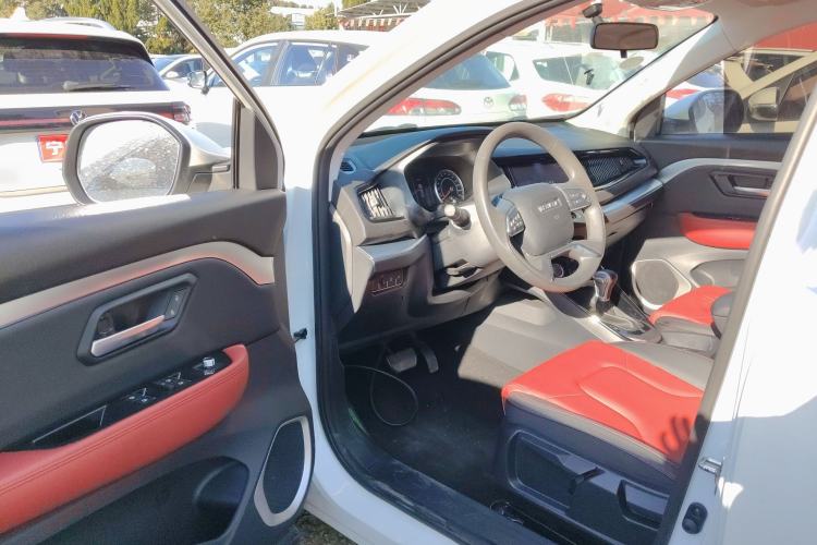 Used Haval H2s 2018 Red-Label 1.5T Dual-Clutch Fashion Edition