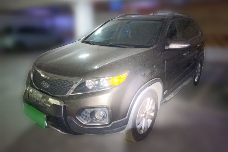 Used Kia Sorento 2012 2.4L Gasoline Supreme Edition