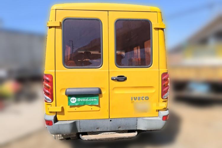 Used Iveco Power Daily 