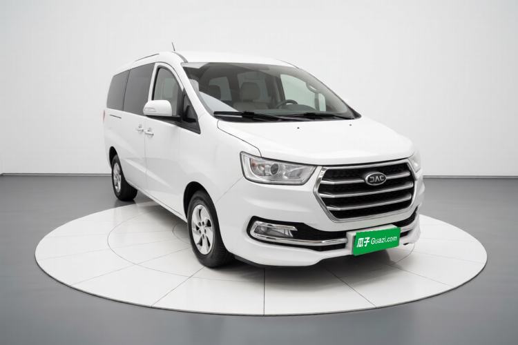 Used JAC Refine M4 2016 2.0L Manual Comfort Edition
