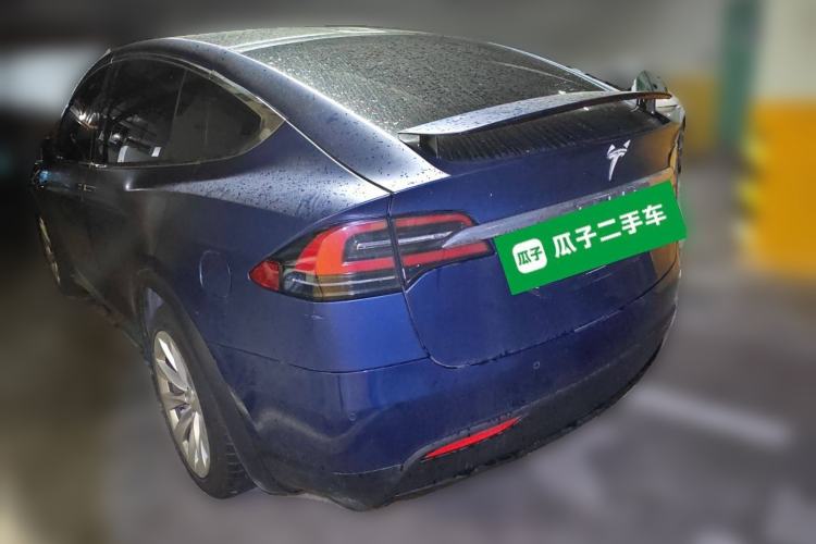 Used Tesla Model X 2019 Long-Range Version