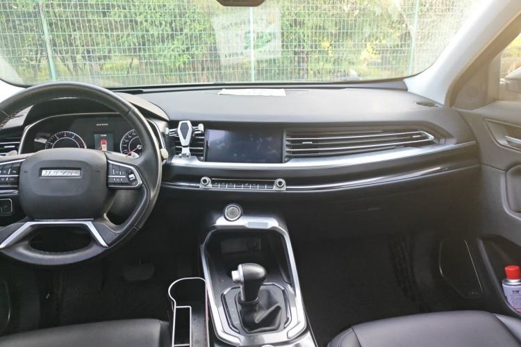 Used Haval H6 2018 Red-Label 1.5T Automatic Luxury Model
