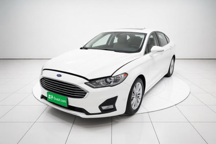 Used Ford Mondeo 2018 EcoBoost 180 Smart Control Fashion Model China V Standard