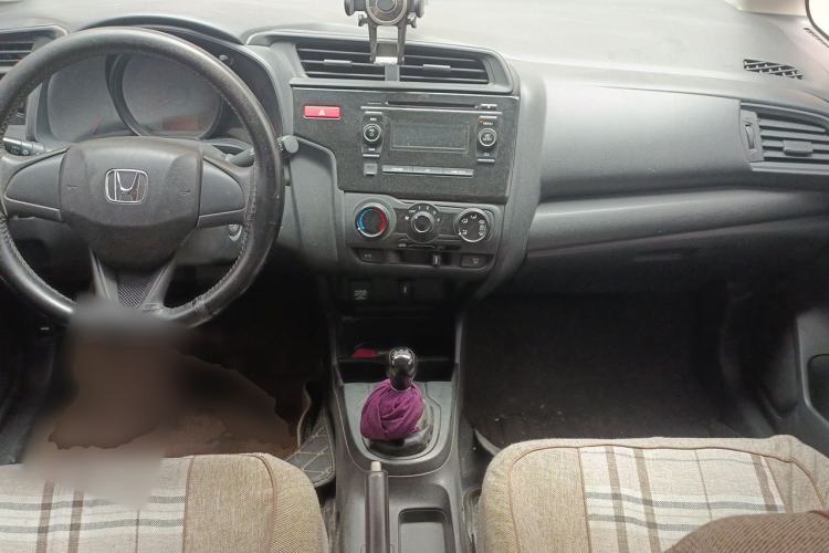 Used Honda Fit 2014 1.5L LX Manual Comfort Model
