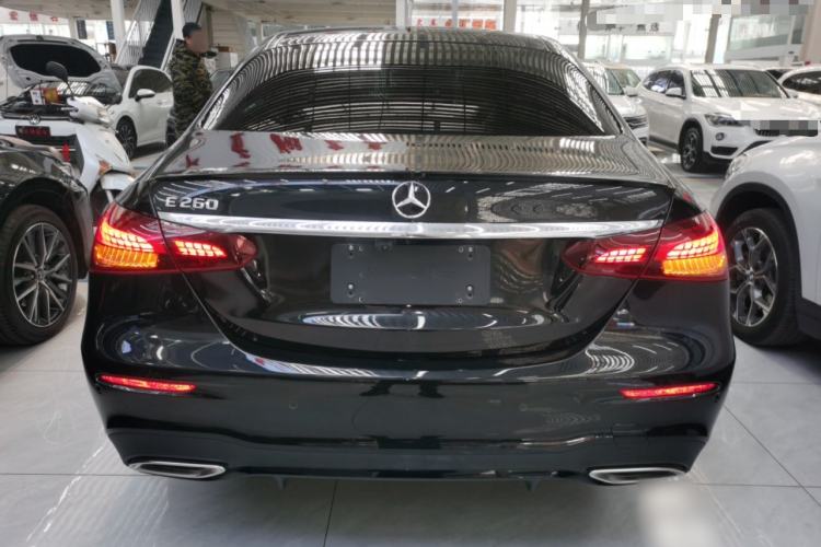 Used Mercedes-Benz E-Class (Import) 2021 Updated E 260 Fashion Sport Edition