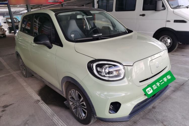 Used Leapmotor T03 2021 400 Luxury Pro Edition