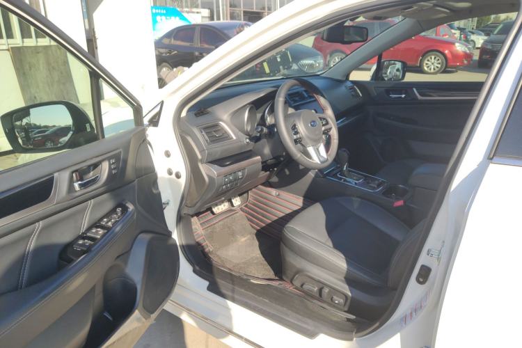 Used Subaru Legacy 2016 2.5i All-Wheel-Drive Glory Edition