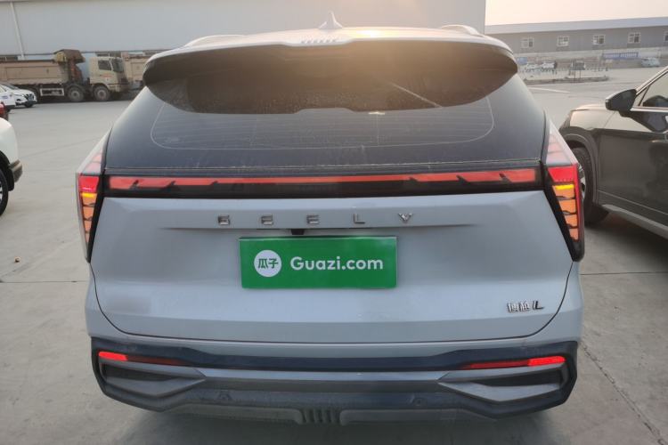 Used Geely Auto FX11 2024 1.5TD DCT Prestige Edition