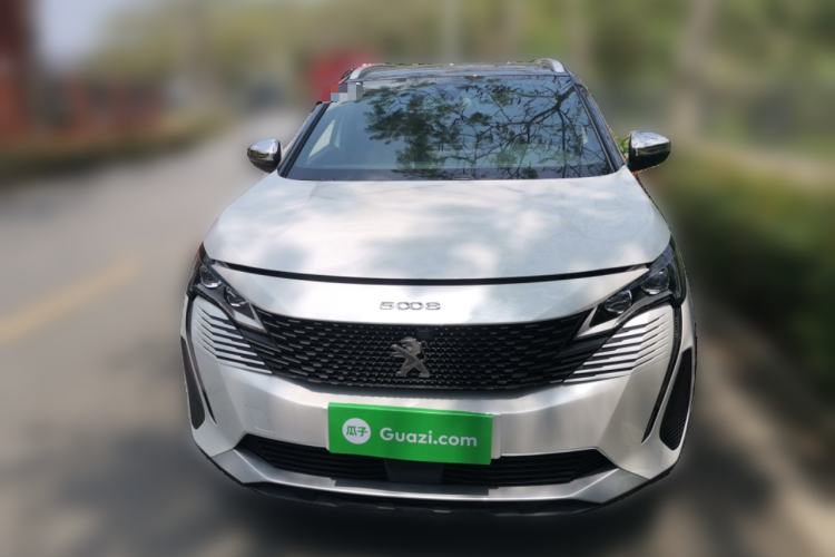 Used Peugeot 5008 2021 400THP 7-Seater Flagship GT Edition