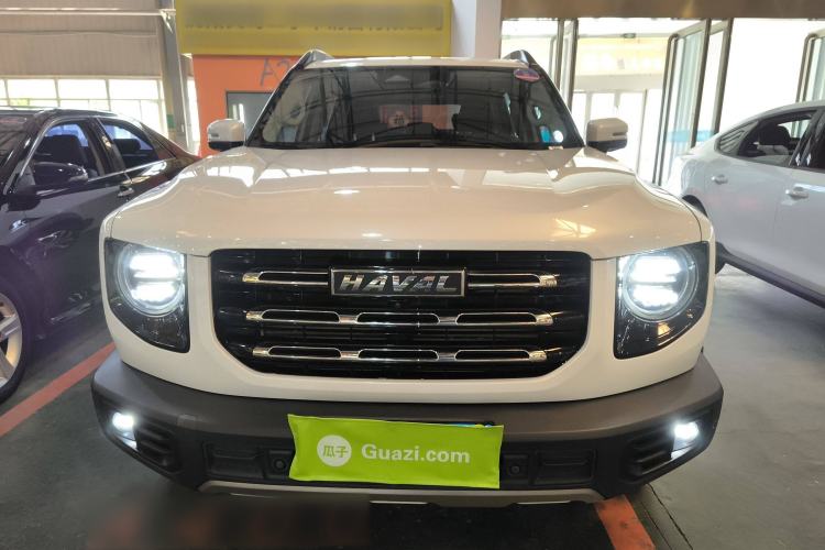 Used Haval DARGO 2021 1.5T DCT Two-Wheel Drive "Mǎquǎn" Edition