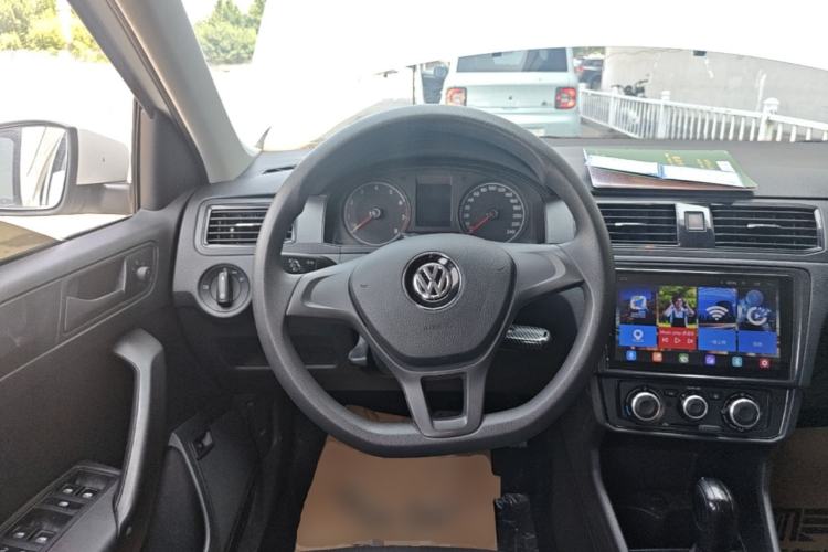 Used Volkswagen Santana 2021 1.5L Automatic Fashion Edition