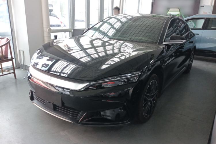 Used BYD Han 2025 EV 605KM Prestige Model