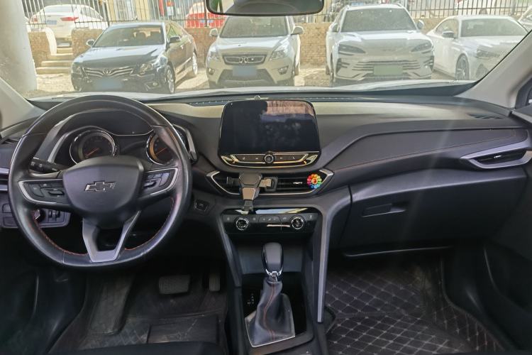 Used Chevrolet Orlando 2019 Redline 530T Automatic Enjoyment Version (5+2 Seating) China VI