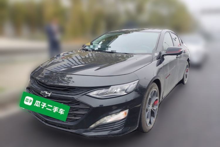 Used Chevrolet Malibu XL 2022 Redline 550T Automatic RuiLian Edition