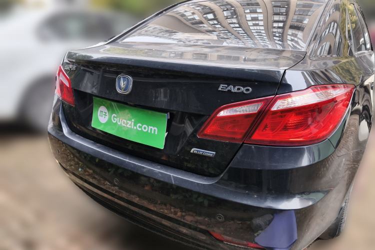 Used Changan Eado 2015 1.6L Manual Luxury Model China IV Standard