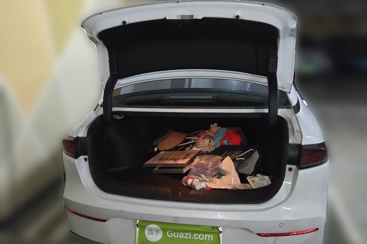 Used AION S 2020 Meizu 580 Trunk