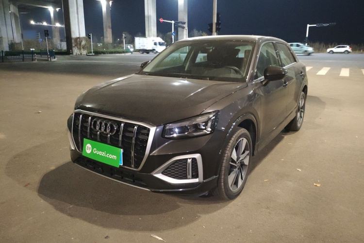 Used Audi Q2L 2023 35TFSI Fashionable and Elegant Model