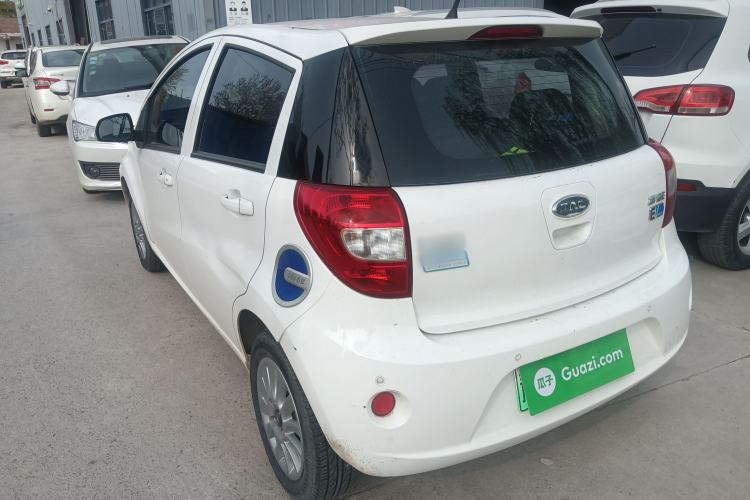 Used JAC Group iEV6E 2019 Upgraded iEV6E Luxury Model
