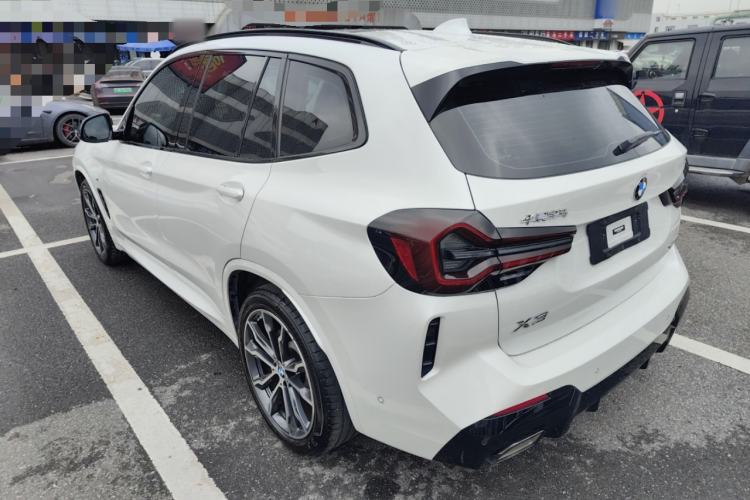 Used BMW X3 2023 xDrive30i Leading Model M Night Edition Package