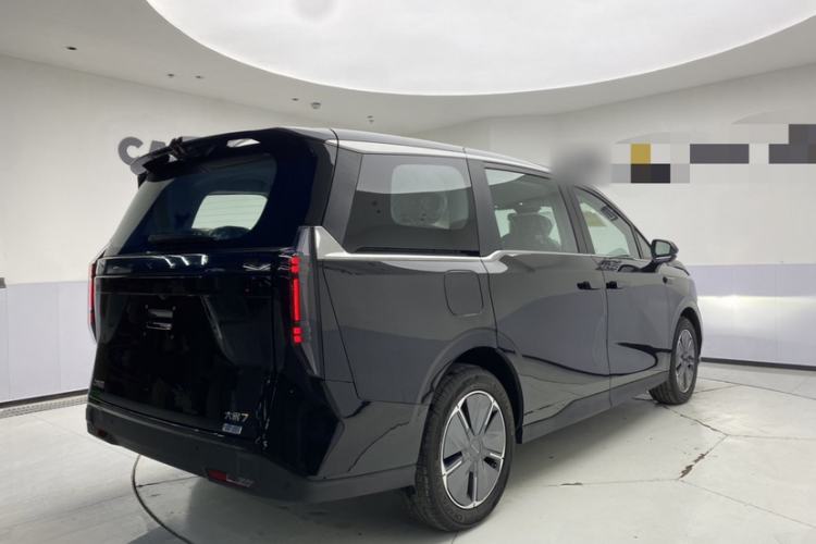 Used SAIC MAXUS Dajia 7 2024 Revised Version Super Hybrid Long-Range Edition Enjoyment Version Exterior 3