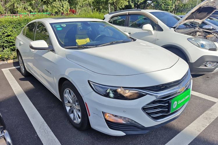 Used Chevrolet Malibu XL 2019 535T CVT Active Version