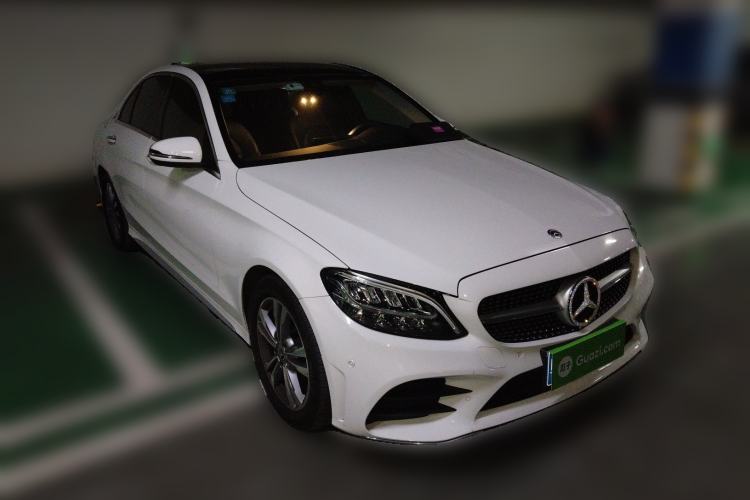 Used Mercedes-Benz C-Class 2021 C 200 L Fashion Edition Sport Version