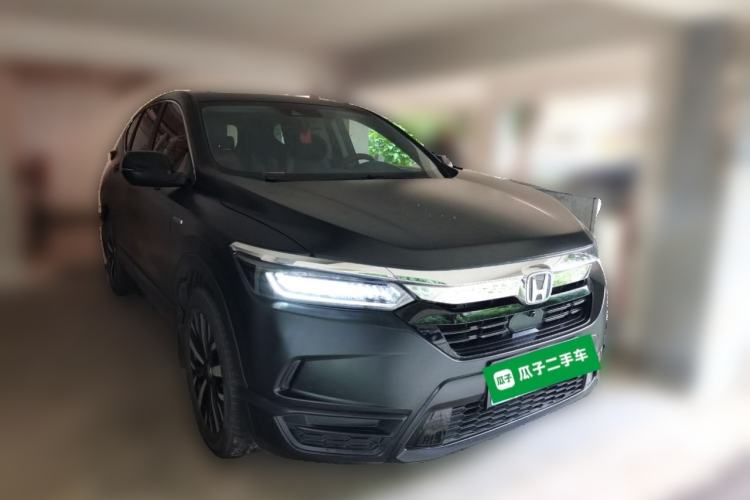 Used Honda Breeze 2021 Rui Hybrid 2.0L 2WD Rui Elite Edition
