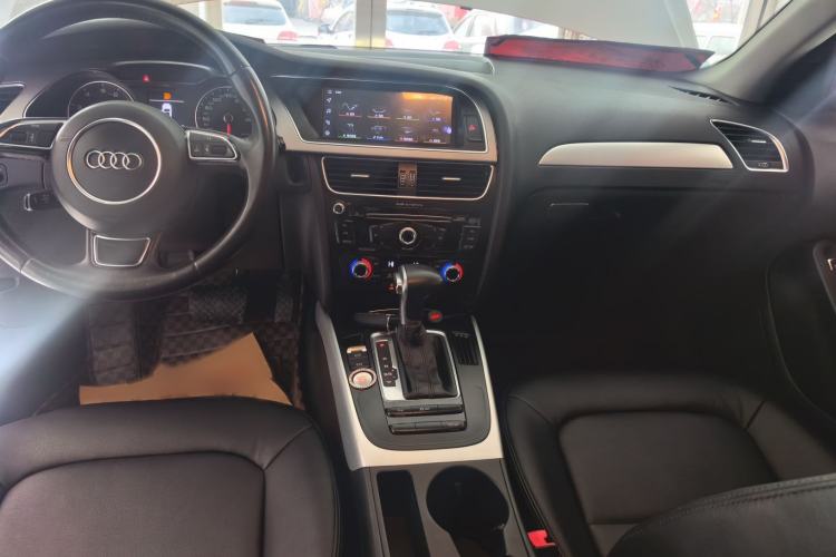 Used Audi A4L 2016 35 TFSI Automatic Standard Model
