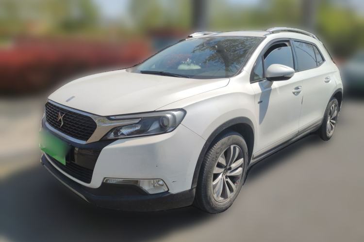 Used DS 6 2014 1.6T Luxury Edition THP160