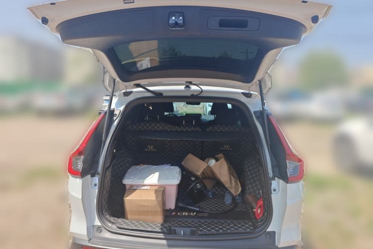 Used Honda CR-V New Energy 2023 2.0L ePHEV Flagship Edition
