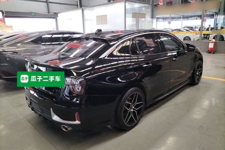 Used Lynk & Co 03 2020 2.0TD Automatic Trend Edition
