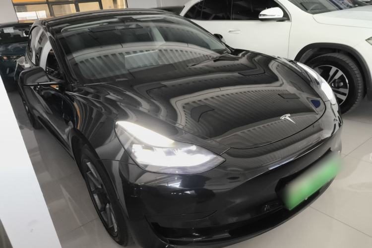 Used Tesla Model 3 2022 Rear-Wheel-Drive Version