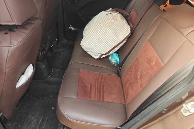 Used Peugeot 301 2016 1.6L Manual Comfort Edition Left Rear Seat