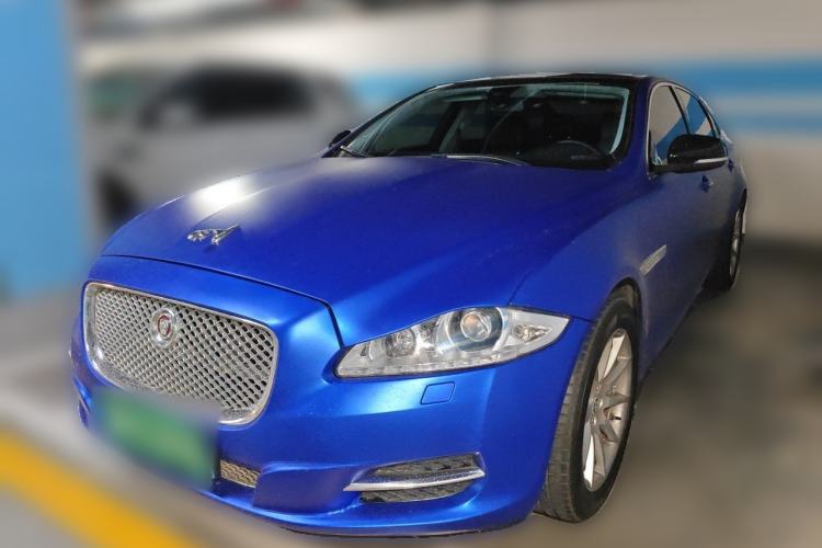 Used Jaguar XJ 2011 XJL 3.0 Panoramic Business Edition