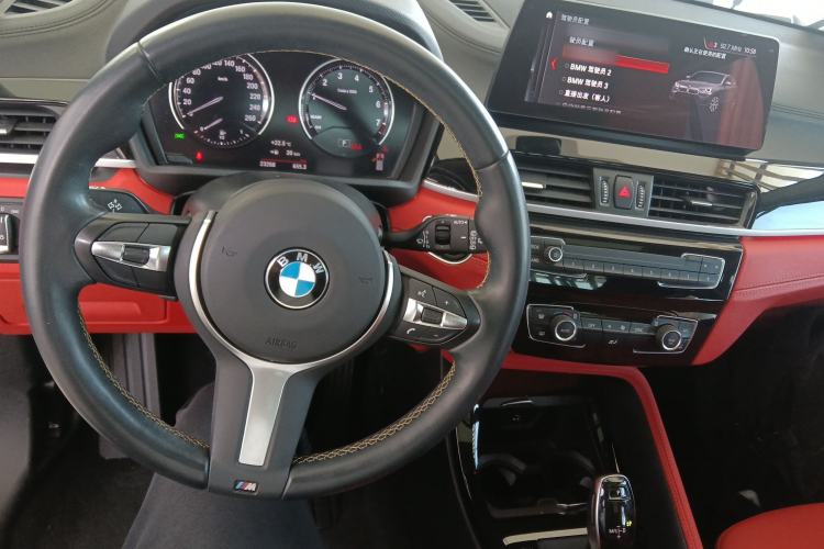 Used BMW X2 2023 sDrive25i M Sport Night Edition