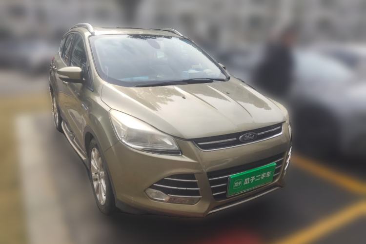 Used Ford Kuga 2013 1.6L GTDi Two-Wheel-Drive Trend Model
