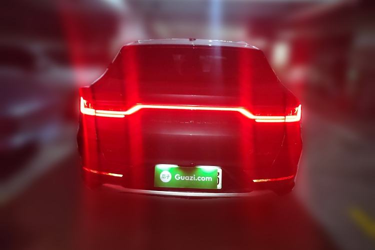 Used BYD Song PLUS New Energy 2021 DM-i 110KM Flagship PLUS Rear