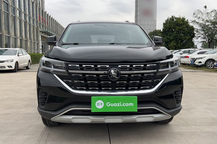 Used FORTHING T5 2022 Grand Edition 1.6L Manual Dream-Chasing Five-Seat Model