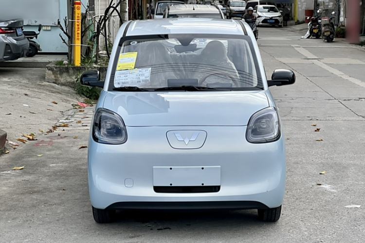 Used Wuling Hongguang MINIEV 2025 Four-Door Version Zhenxiang+ Edition