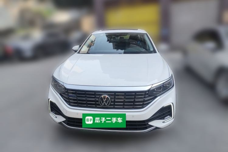 Used Volkswagen Passat New Energy 2023 430 PHEV Hybrid Luxury Edition
